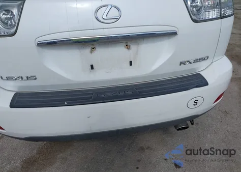 2008 Lexus Rx 350 z USA, uszkodzony, nr VIN 2T2HK31U48C089553